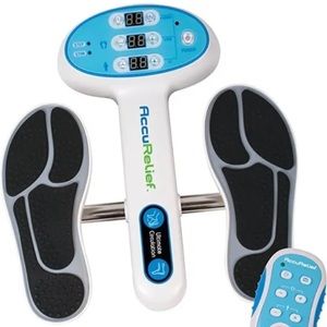 AccuRelief Ultimate Foot Circulator w/ Remote Carex Health Brands